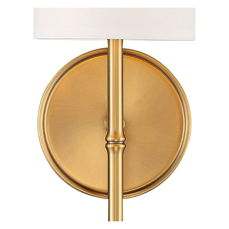 Abigale Modern Wall Sconces - Set of 2