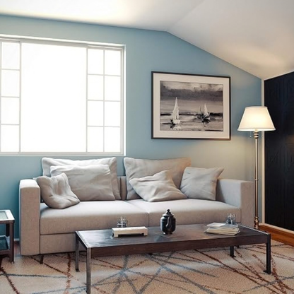 Kenroy Home Spyglass 2-Light Column Floor Lamp