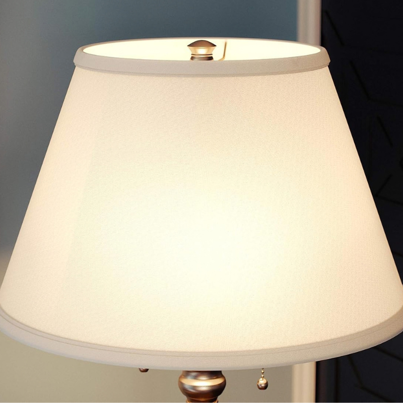 Kenroy Home Spyglass 2-Light Column Floor Lamp
